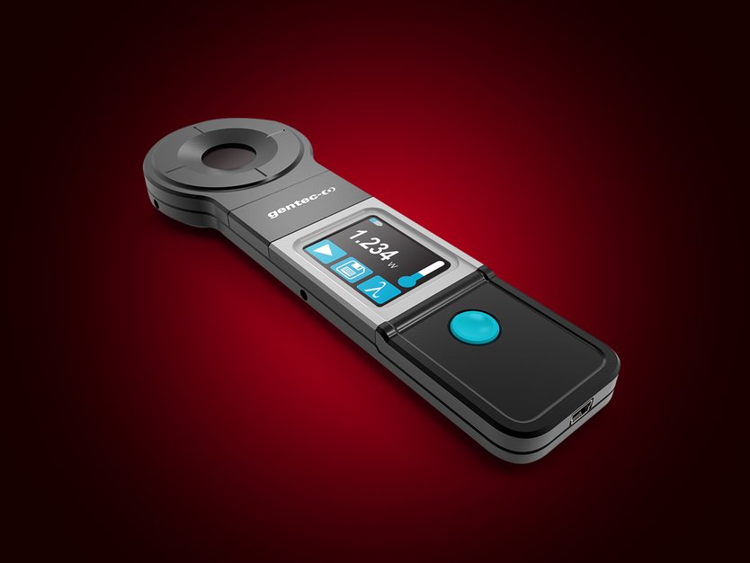 Pronto-250-Flex - Flexible Laser Power Meter