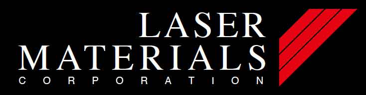 LASER MATERIALS